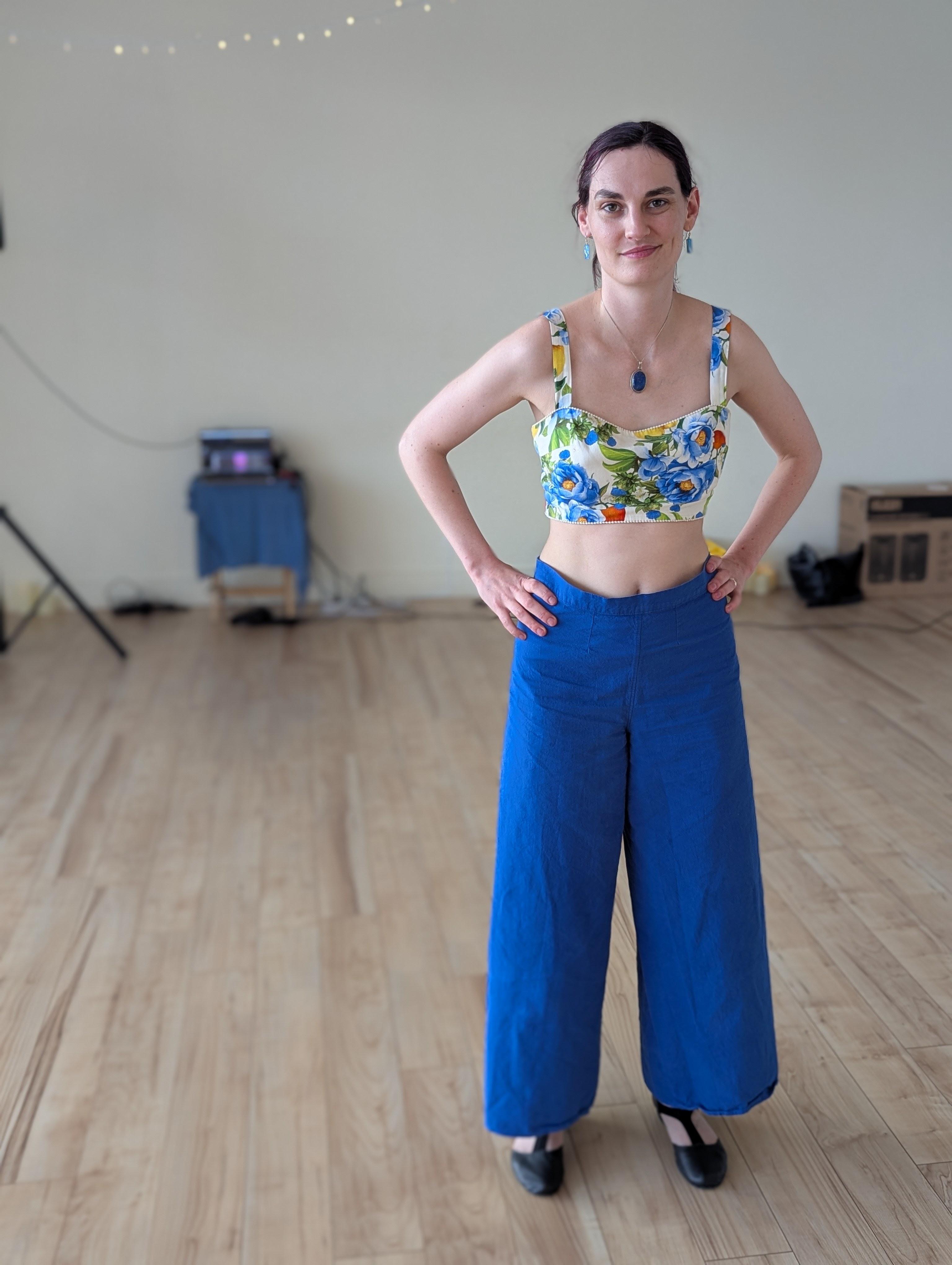 Portrait of Megan